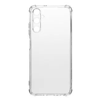 Taktični TPU pokrovček Plyo za Samsung Galaxy A05s Transparent