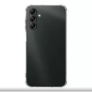 Taktični TPU pokrov za Samsung Galaxy A15 5G Transparent