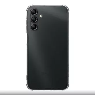 Taktični TPU pokrov za Samsung Galaxy A15 5G Transparent