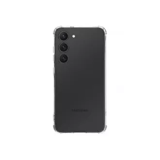 Taktični TPU pokrov za Samsung Galaxy A35 5G Transparent