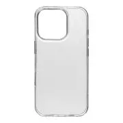 Taktični TPU pokrov za Apple iPhone 16 Pro Transparent