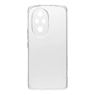 Taktični TPU pokrov za Honor 200 Pro Transparent