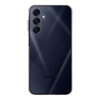 Taktični TPU pokrov za Samsung Galaxy A16 4G/5G Transparent