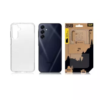 Taktični TPU pokrov za Samsung Galaxy A16 4G/5G Transparent
