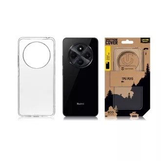 Taktični TPU pokrov za Xiaomi Redmi 14C 4G/Poco C75 Transparent Taktični TPU pokrov za Xiaomi Redmi 14C 4G/Poco C75 Transparent