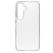 Taktični TPU pokrov za Samsung Galaxy S24 FE Transparent