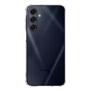 Taktični TPU pokrov za Samsung Galaxy A16 5G Transparent