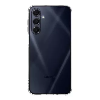 Taktični TPU pokrov za Samsung Galaxy A16 5G Transparent Taktični TPU pokrov za Samsung Galaxy A16 5G Transparent