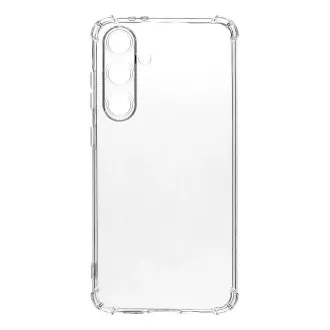 Taktični pokrov TPU Plyo za Samsung Galaxy S24 FE Transparent Taktični pokrov TPU Plyo za Samsung Galaxy S24 FE Transparent