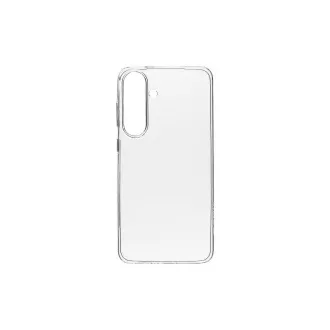 Taktični TPU pokrov za Samsung Galaxy S25  Transparent