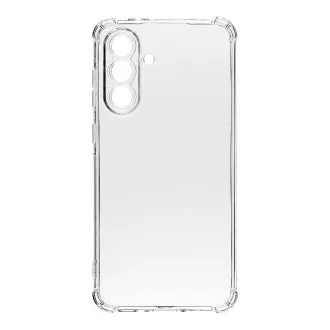 Taktični TPU pokrov za Samsung Galaxy A56 5G Transparent