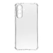 Taktični TPU pokrov za Samsung Galaxy S25 Transparent