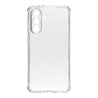 Taktični TPU pokrov za Samsung Galaxy S25 Transparent