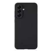 Taktični žametni ovitek Smoothie za Samsung Galaxy A56 5G Asphalt