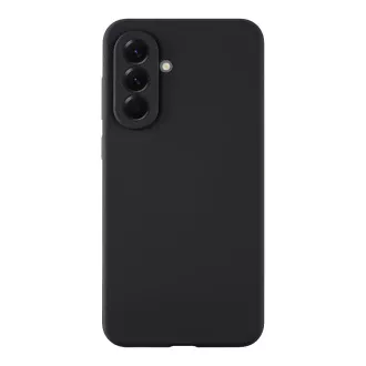 Taktični žametni ovitek Smoothie za Samsung Galaxy A56 5G Asphalt