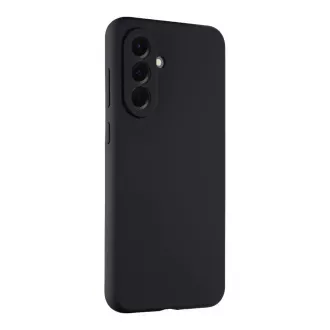 Taktični žametni ovitek Smoothie za Samsung Galaxy A56 5G Asphalt