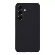 Taktični žametni ovitek Smoothie za Samsung Galaxy S25 Asphalt