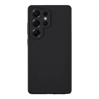 Taktični žametni ovitek Smoothie za Samsung Galaxy S25 Ultra Asphalt