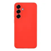 Taktični žametni ovitek Smoothie za Samsung Galaxy S25  Chilli