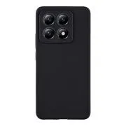 Taktični žametni ovitek Smoothie Cover za Xiaomi 14T Asphalt