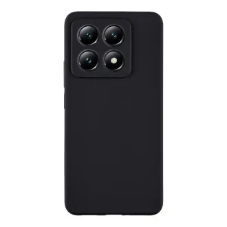 Taktični žametni ovitek Smoothie Cover za Xiaomi 14T Asphalt
