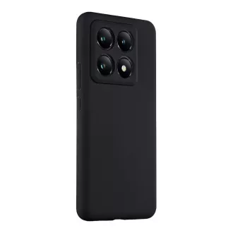 Taktični žametni ovitek za Xiaomi 14T Pro Asphalt