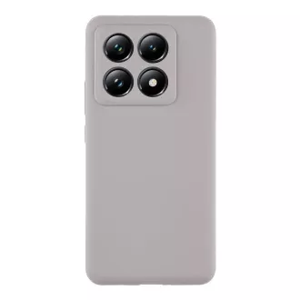 Taktični žametni ovitek Smoothie Cover za Xiaomi 14T Pro Foggy Taktični žametni ovitek Smoothie Cover za Xiaomi 14T Pro Foggy