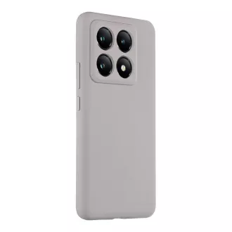 Taktični žametni ovitek Smoothie Cover za Xiaomi 14T Pro Foggy Taktični žametni ovitek Smoothie Cover za Xiaomi 14T Pro Foggy