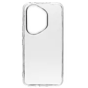 Taktični TPU pokrov za Honor 400 Pro Transparent