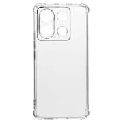 Taktični TPU Plino pokrov za Xiaomi Redmi 15C 4G/5G Transparent