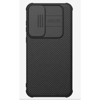 Nillkin CamShield PRO Zadnji pokrov za Samsung Galaxy A55 5G Black Nillkin CamShield PRO Zadnji pokrov za Samsung Galaxy A55 5G Black