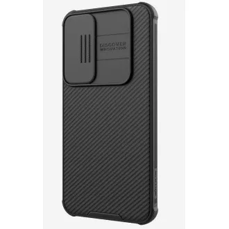 Nillkin CamShield PRO Zadnji pokrov za Samsung Galaxy A55 5G Black Nillkin CamShield PRO Zadnji pokrov za Samsung Galaxy A55 5G Black