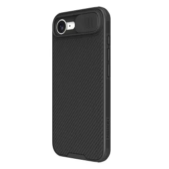 Nillkin CamShield PRO Magnetni zadnji pokrov za Apple iPhone 16e Black