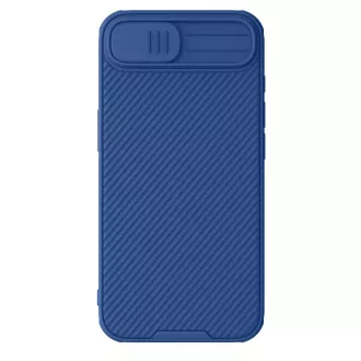 Nillkin CamShield PRO Zadnji pokrov za Apple iPhone 16e Modra