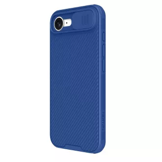 Nillkin CamShield PRO Zadnji pokrov za Apple iPhone 16e Modra