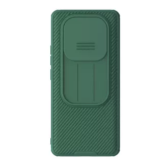 Nillkin CamShield PRO Zadnji pokrov za Xiaomi Redmi Note 14 Pro  5G Dark Green
