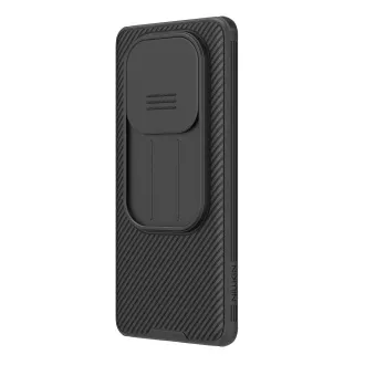 Nillkin CamShield PRO Zadnji pokrov za Xiaomi Redmi Note 14 Pro  5G Black