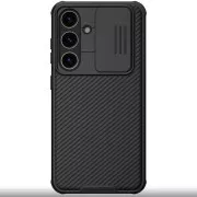 Nillkin CamShield PRO Magnetni zadnji pokrov za Samsung Galaxy S24 Black