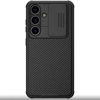 Nillkin CamShield PRO Magnetni zadnji pokrov za Samsung Galaxy S24 Black