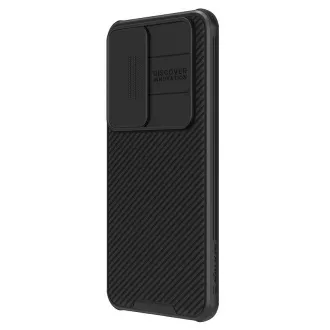 Nillkin CamShield PRO hrbtni ovitek za Samsung Galaxy S24 Black Nillkin CamShield PRO hrbtni ovitek za Samsung Galaxy S24 Black