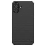 Nillkin Super matiran PRO magnetni zadnji pokrov za Apple iPhone 16 Black