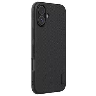 Nillkin Super matiran PRO magnetni zadnji pokrov za Apple iPhone 16 Black