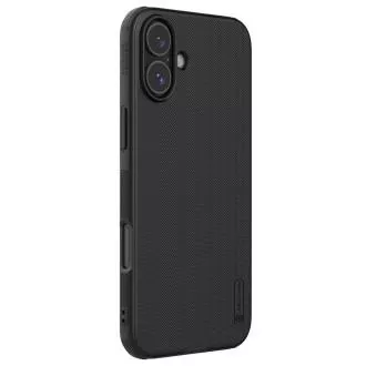 Nillkin Super mat PRO hrbtni pokrov za Apple iPhone 16 Black