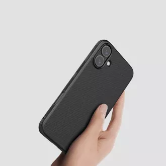 Nillkin Super mat PRO hrbtni pokrov za Apple iPhone 16 Black