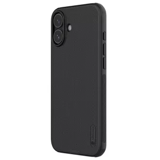 Nillkin Super mat PRO hrbtni pokrov za Apple iPhone 16 Black