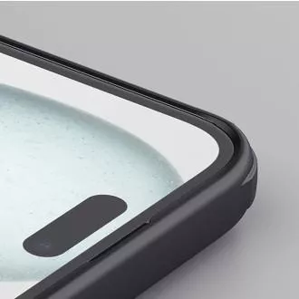 Nillkin Super mat PRO hrbtni pokrov za Apple iPhone 16 Black