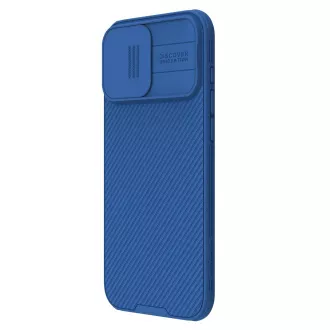 Nillkin CamShield PRO Magnetni zadnji pokrov za Apple iPhone 16 Pro Max Blue