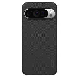 Nillkin Super mat PRO magnetni zadnji pokrov za Google Pixel 9 Pro XL Black Nillkin Super mat PRO magnetni zadnji pokrov za Google Pixel 9 Pro XL Black