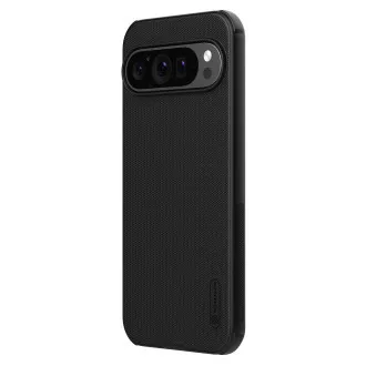 Nillkin Super mat PRO magnetni zadnji pokrov za Google Pixel 9 Pro XL Black Nillkin Super mat PRO magnetni zadnji pokrov za Google Pixel 9 Pro XL Black