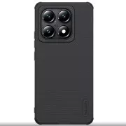 Nillkin Super Frosted PRO magnetni zadnji pokrov za Xiaomi 14T Pro Black